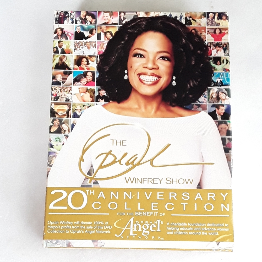 The Oprah Winfrey Show 20th Anniversary Collection